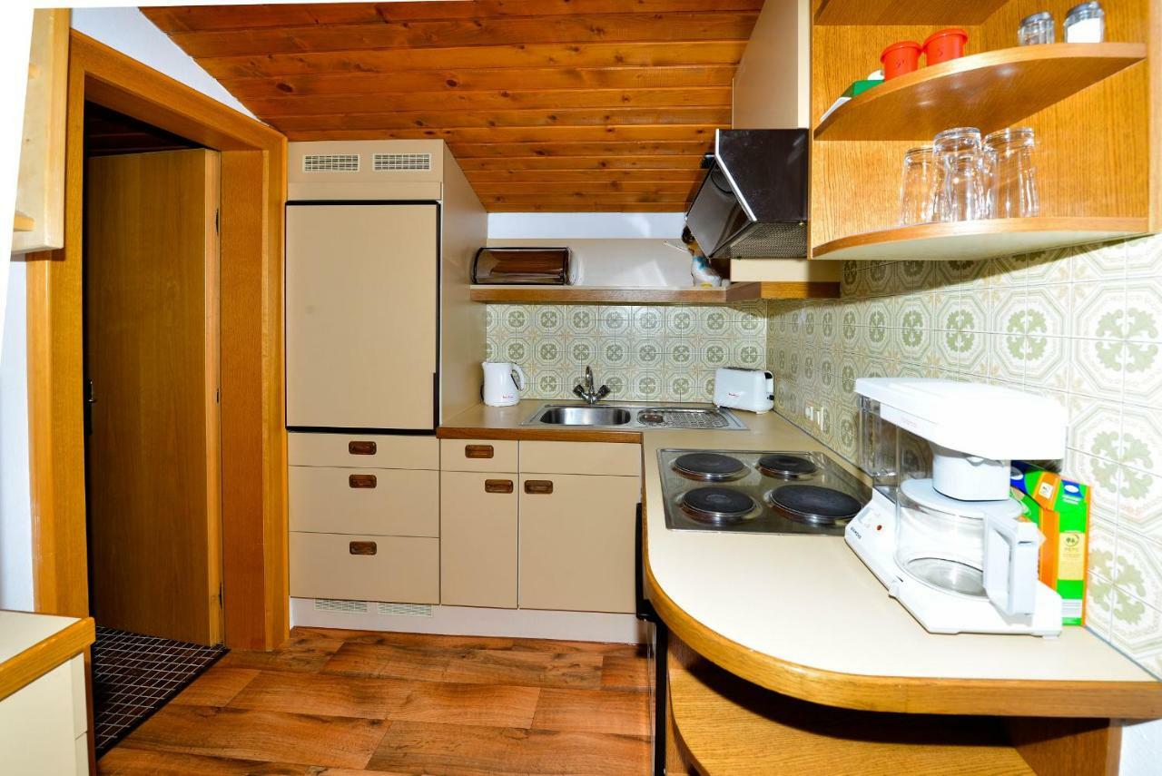 Ferienwohnung Frauenschuh Vorderhornbach Exterior photo