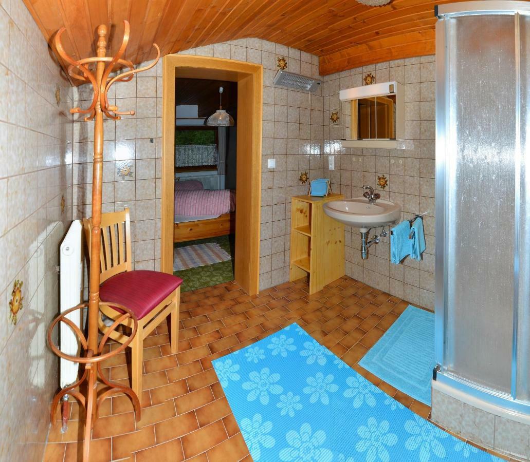 Ferienwohnung Frauenschuh Vorderhornbach Exterior photo