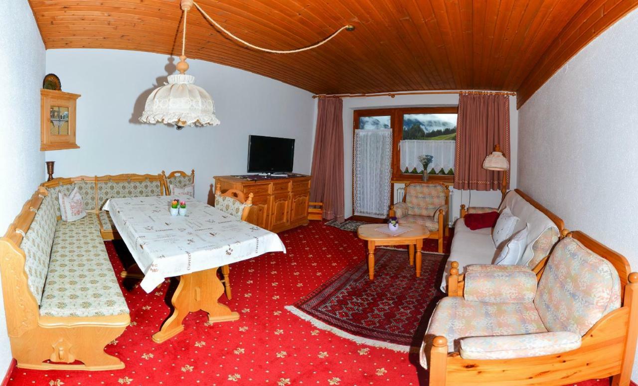 Ferienwohnung Frauenschuh Vorderhornbach Exterior photo